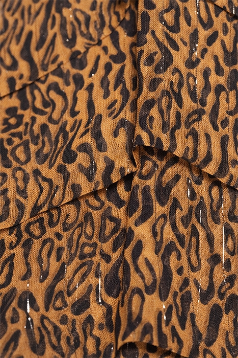 PREFERIRE 1 ABITO FIL COUPE BROWN/BLACK 5