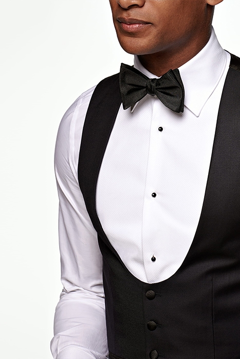 MIDNIGHT BLUE LAZIO TUXEDO 7