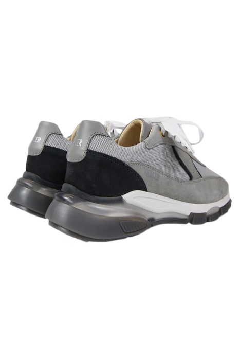 THE WOOSTER 2.5 - SUEDE GREY/GREY 3