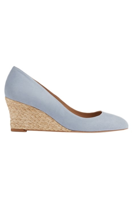 EEVI ESPADRILLES BLUE 1