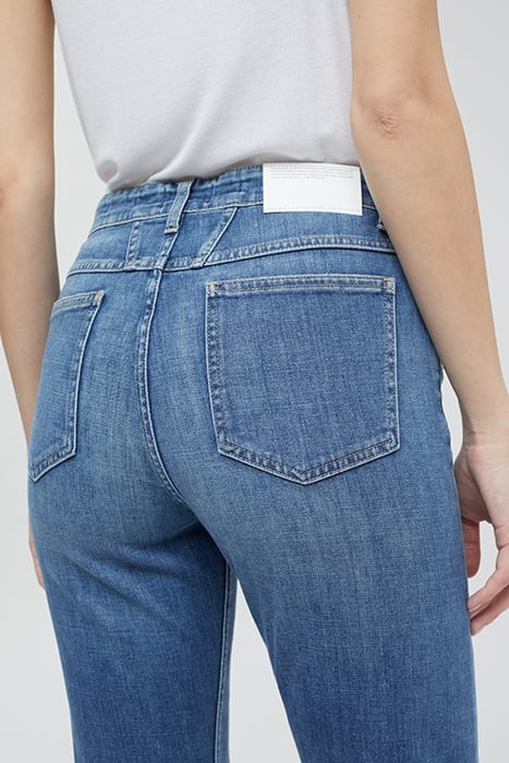 BAYLIN JEANS MID BLUE 4