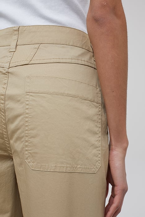 ABE PANTS DRIED TEAK 5