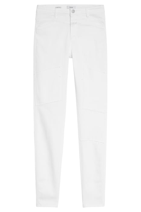 SKINNY PUSHER JEANS WHITE 6
