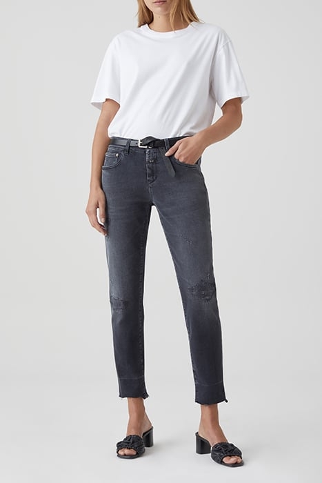 BAKER JEANS DARK GREY 3