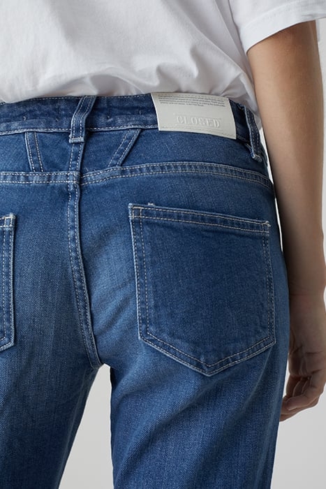 BAKER JEANS MID BLUE 5