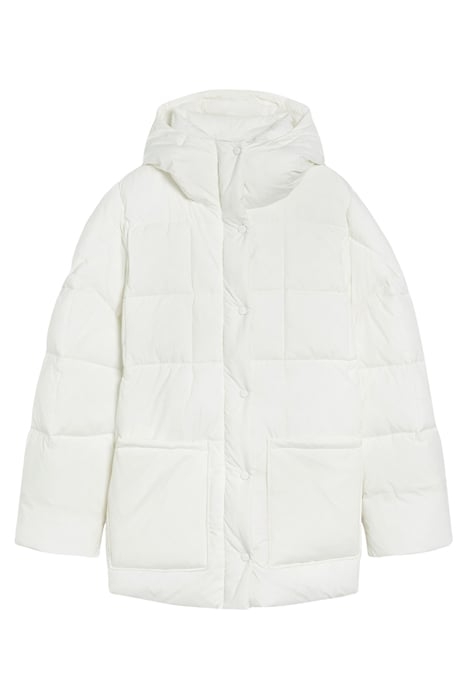 QUILTED JACKET NUDE 6