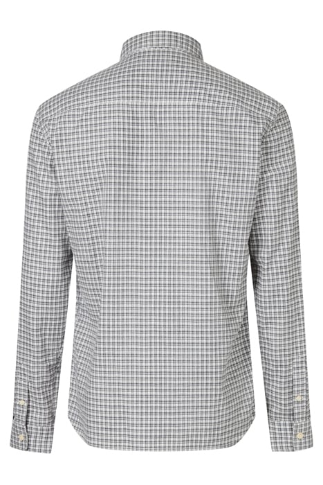 KIOSK LS SHIRT ECRU/GREY 5