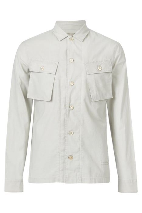 STRATHMOOR LS SHIRT OLIVE 6