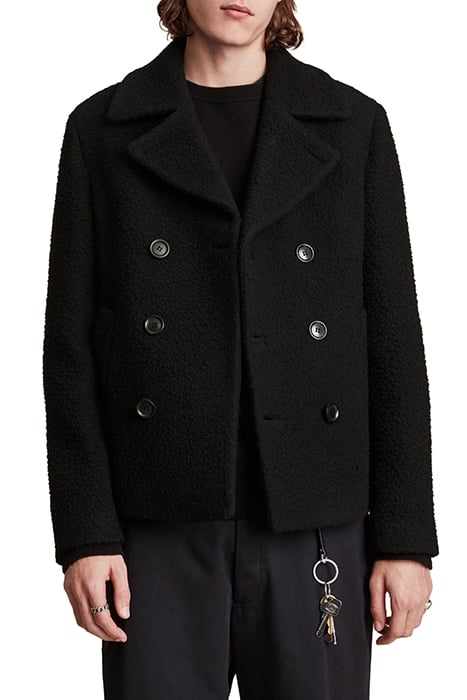 EDS PEACOAT BLACK 1