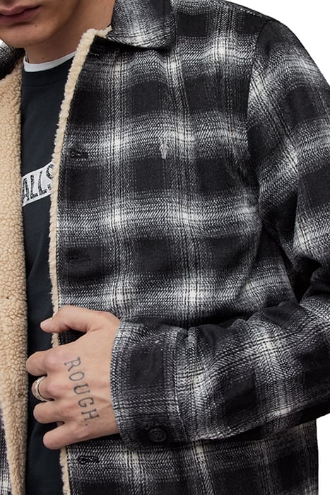 CANOOSE JACKET BLACK 4