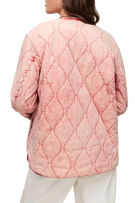 REIGN JACKET PINK 2