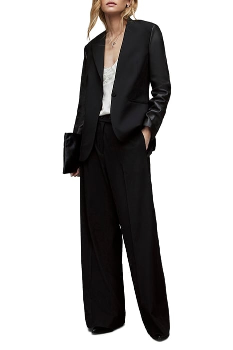 LEIGH LEA BLAZER BLACK 4