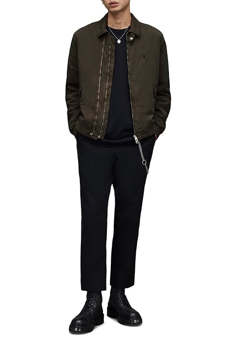 NICKS JACKET MEADOW BROWN 3