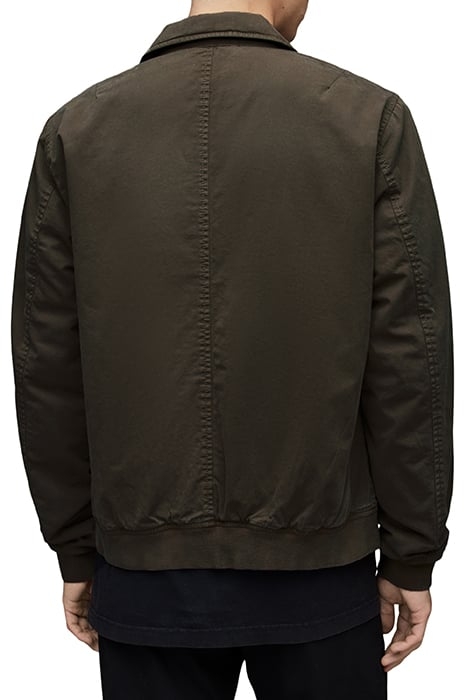 NICKS JACKET MEADOW BROWN 2