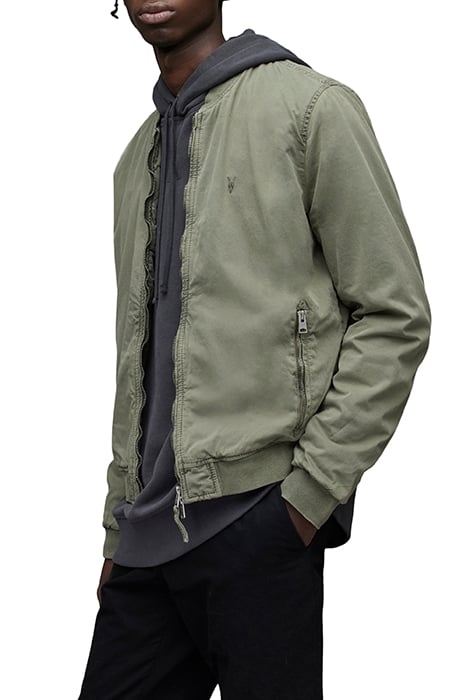 LOWS BOMBER SERPENTINE GREEN 4