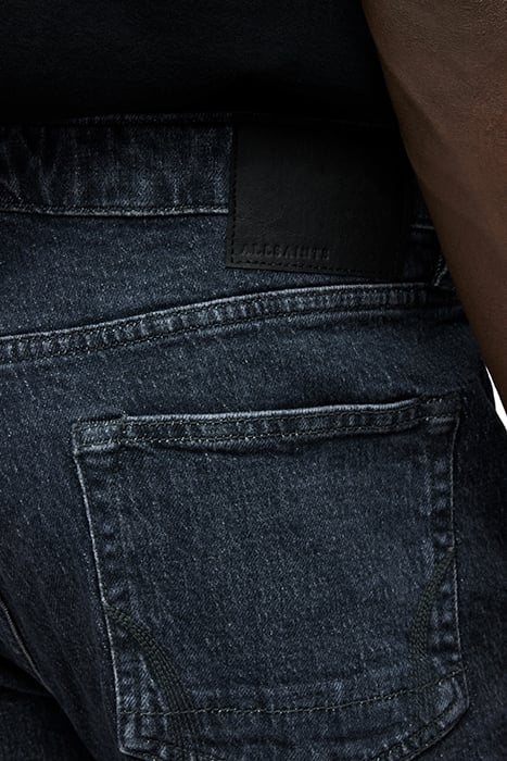 REX HEAVY WASHED BLACK 5