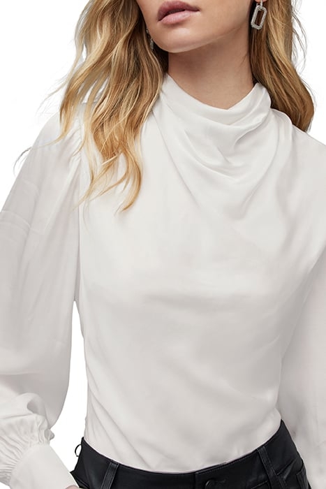 ILARIA BODYSUIT OPTIC WHITE 5