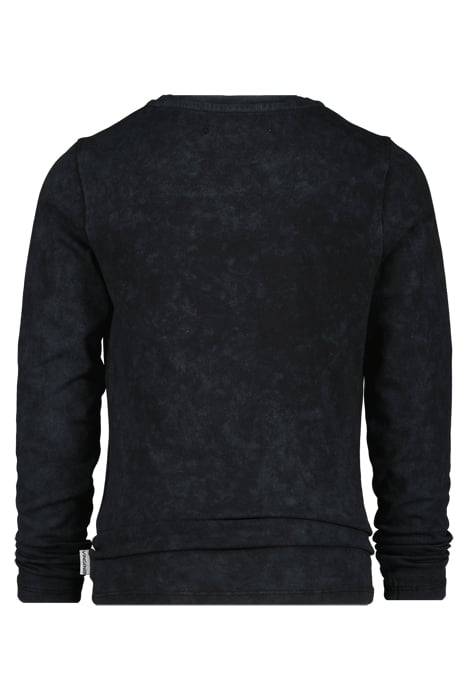 JOSTINA WASHED BLACK 2