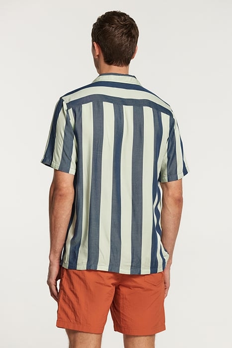 COOPER SHORTSLEEVE SHIRT ROYAL BLUE 3