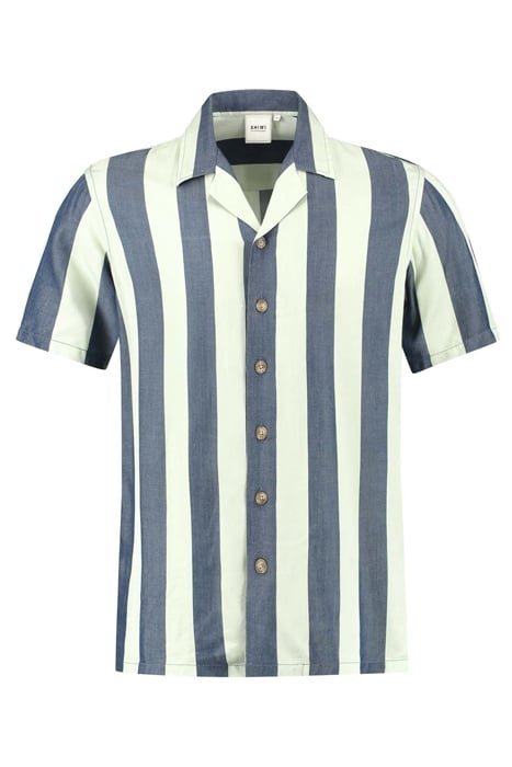 COOPER SHORTSLEEVE SHIRT ROYAL BLUE 1