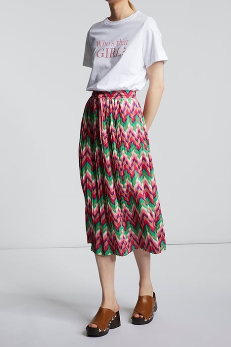 PLISSEE SKIRT RECYCLED ORIGINAL 2