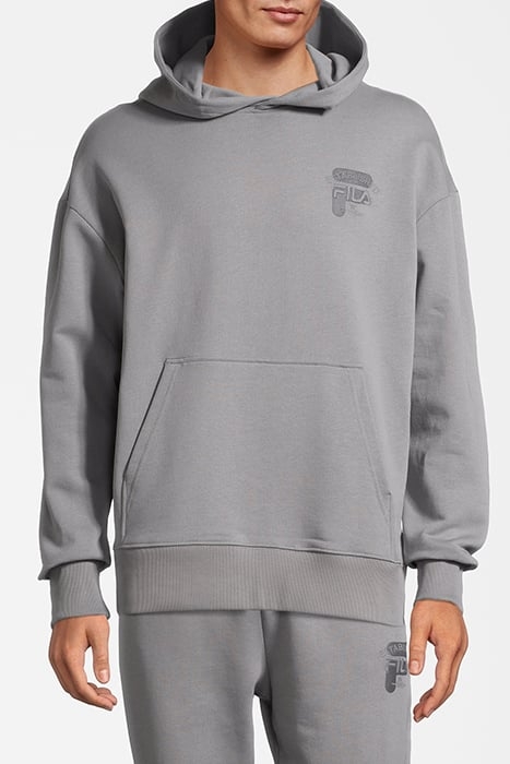 BAAR OVERSIZED SWEAT HOODIE NIGHT OWL 2