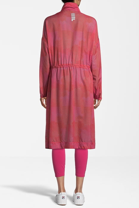 ROSCIANO AOP COAT BITTERSWEET PILLS CAMO AOP 3