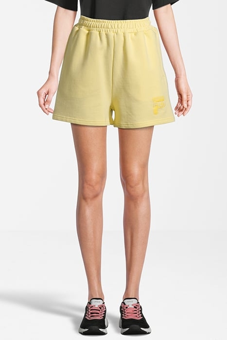 BALVE HIGH WAIST SWEAT PANTS PALE BANANA 2