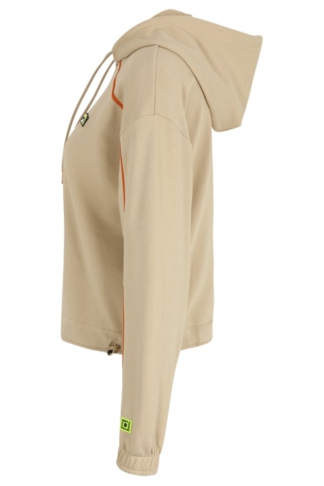 C64 CROPPED HOODY FIELDS OF RYE 3