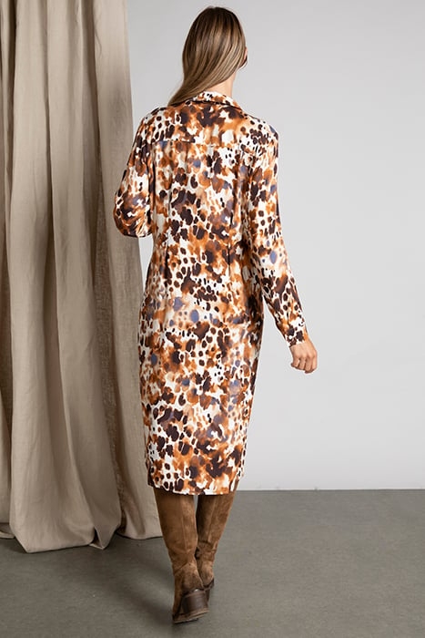 SHSL DRESS CENTERED WAIST MULTI 3