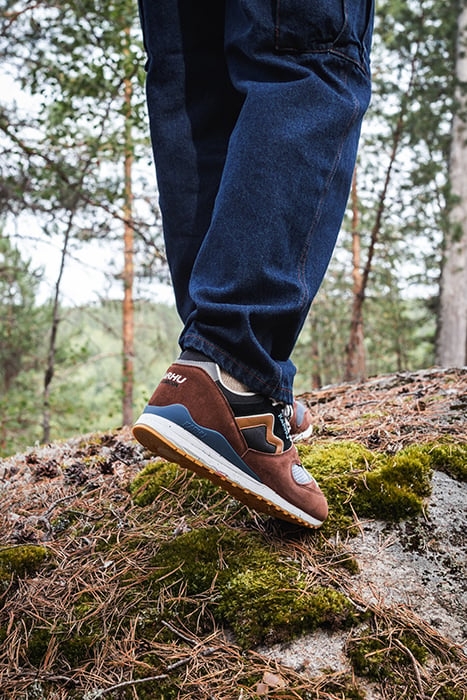 SYNCHRON CLASSIC-AZTEC/BROWN SUGAR 3