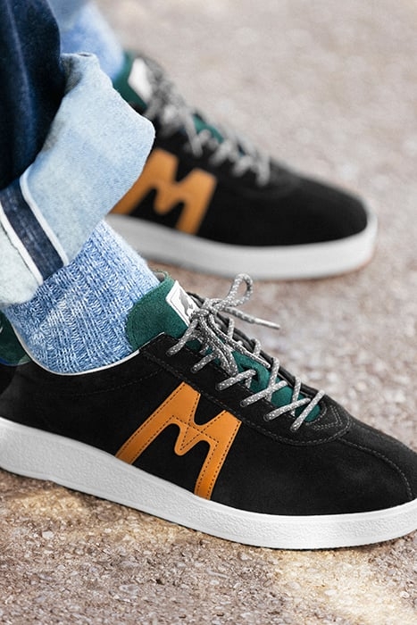 TRAMPAS-JET BLACK/DESERT SUN 2