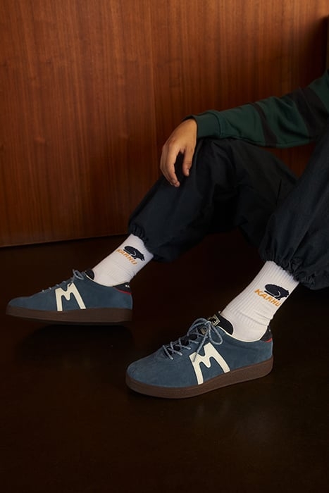 TRAMPAS-CHINA BLUE/BRIGHT WHITE 2