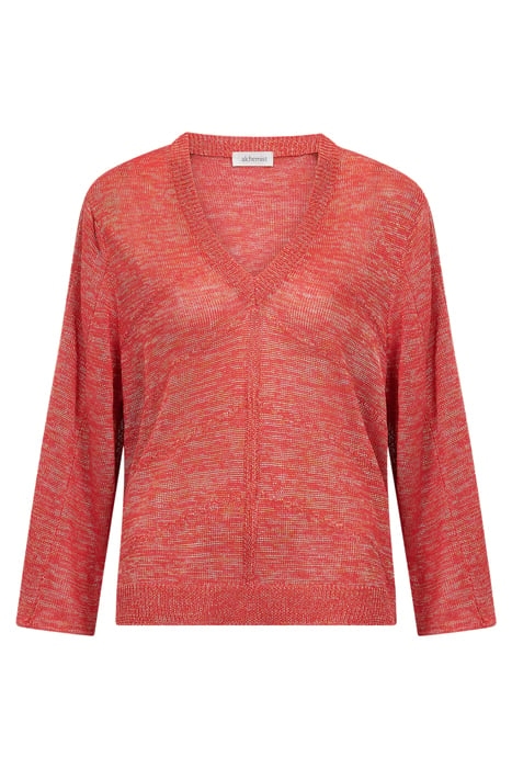 TOP ALIZE POPPY PINK 1