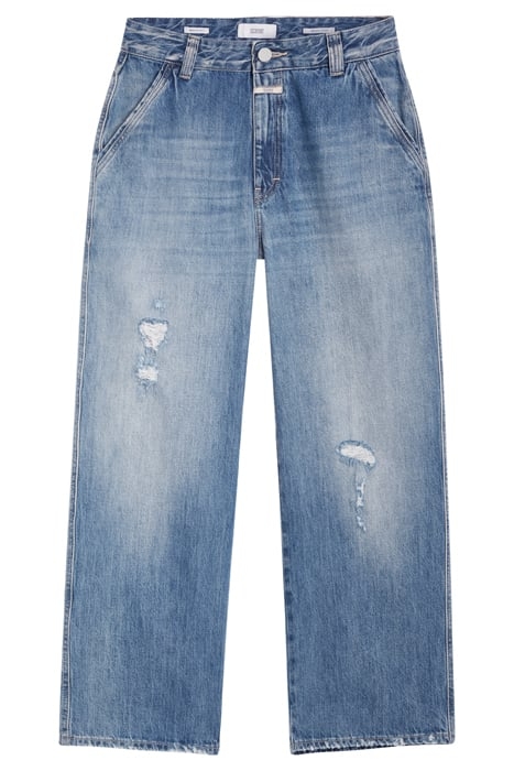 CLOSED WOMEN MELFORT JEANS MID BLUE 7