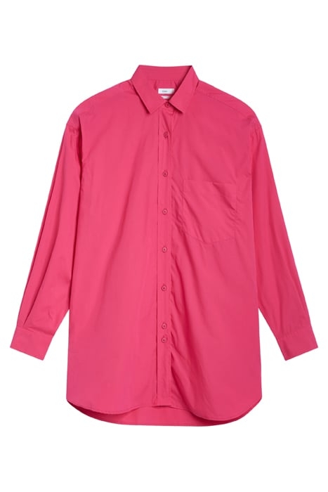 CLOSED WOMEN BASIC SHIRT RASPERRY PINK 6