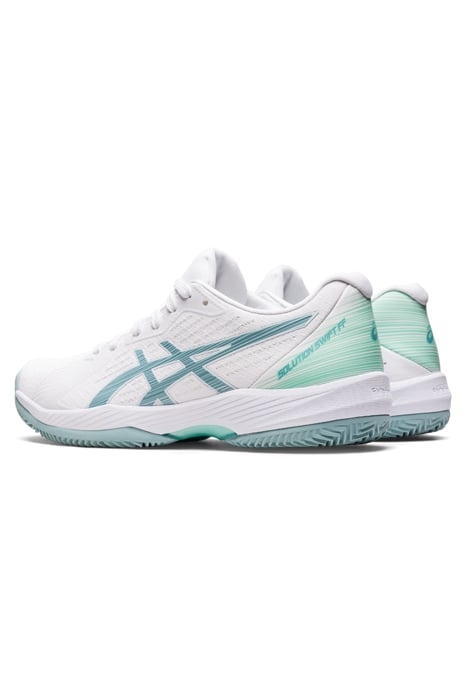 SOLUTION SWIFT FF CLAY WHITE/SMOKE BLUE 6