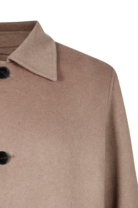 ADLER COAT FAWN BROWN 5