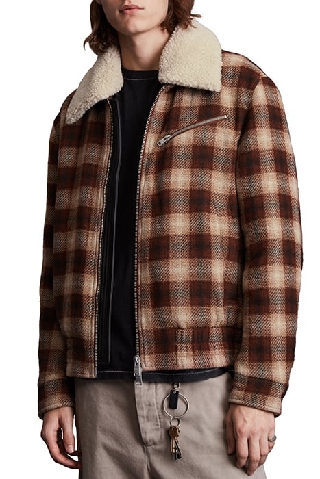 MURPHY JACKET AMBER 4