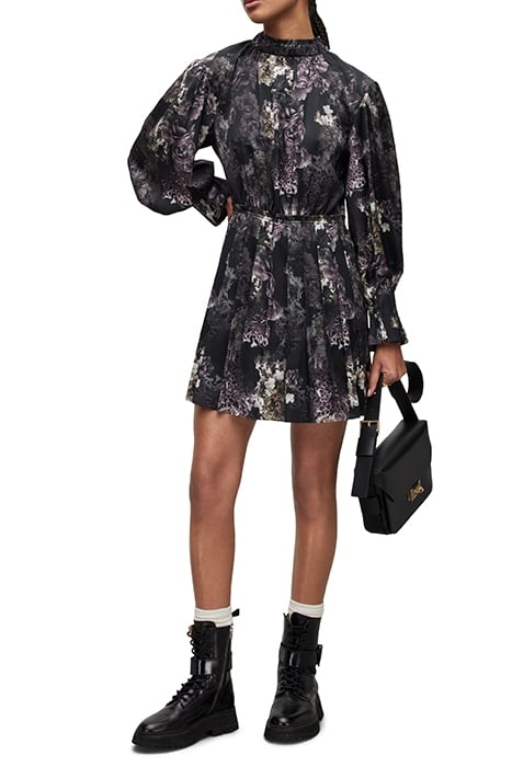 ZOEY MARGEAUX DRESS BLACK 4