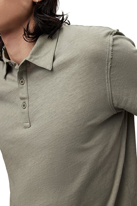 FIGURE SS POLO SOFT GREEN 5