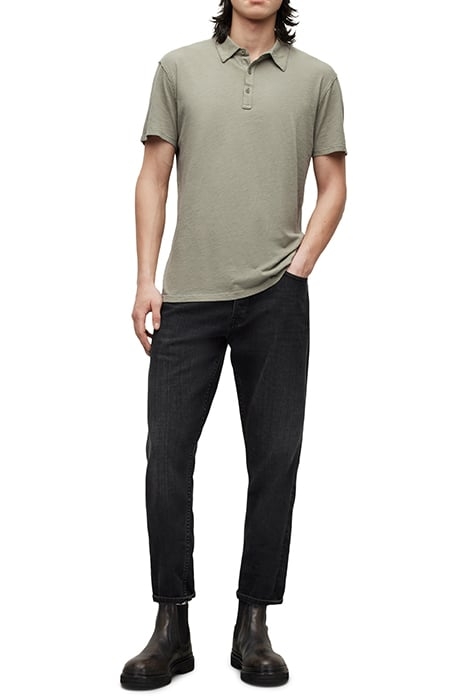 FIGURE SS POLO SOFT GREEN 3