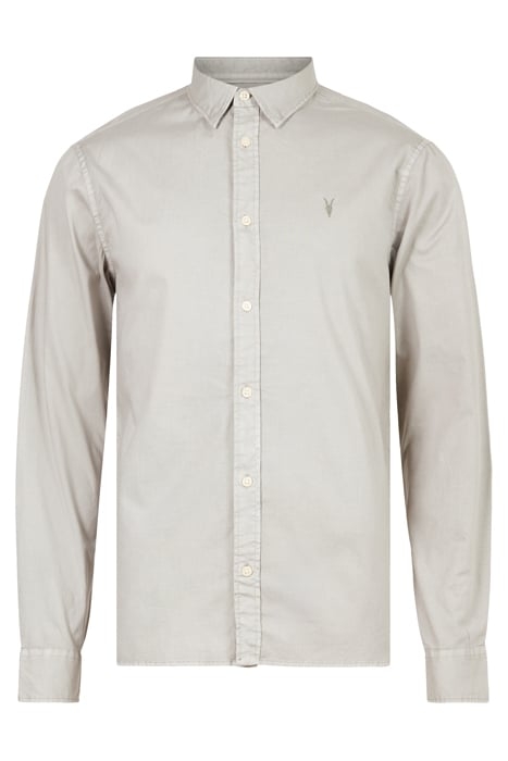 HAWTHORNE LS SHIRT FROSTED TAUPE 5