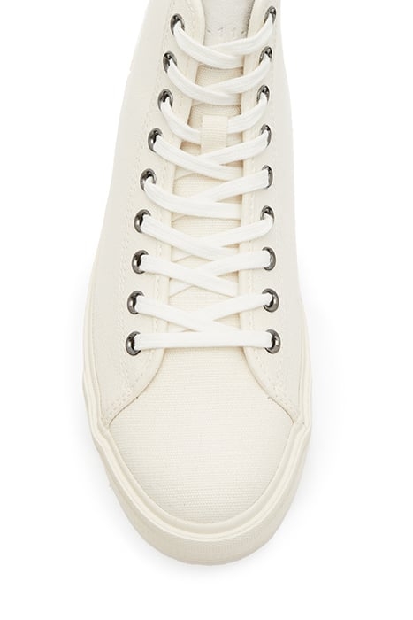 BRYANY HIGH TOP CHALK WHITE 4