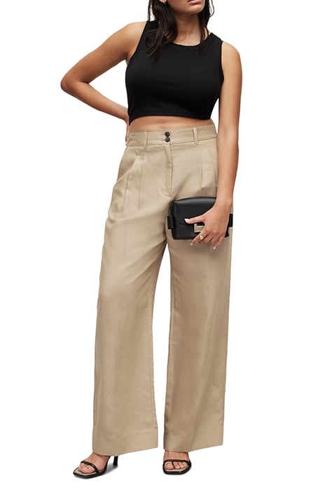 PETRA TROUSER LIGHT BEIGE 5