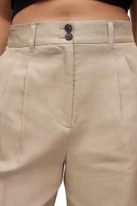 PETRA TROUSER LIGHT BEIGE 6