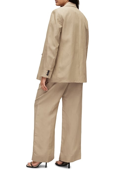PETRA TROUSER LIGHT BEIGE 3