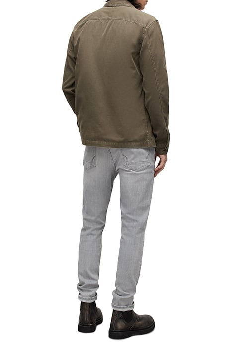 CIGARETTE PALE GREY 3