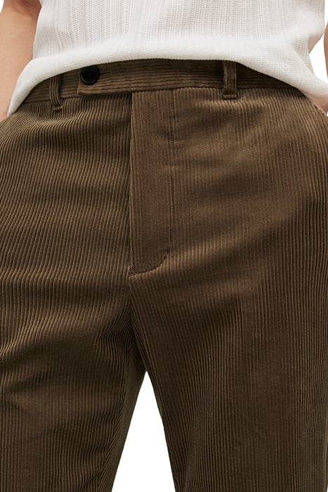 BUSCO TROUSER WORN BROWN 5