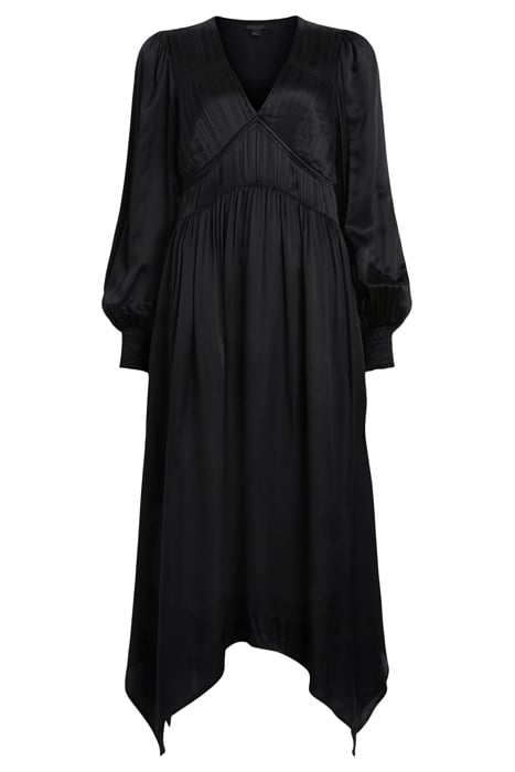 ESTELLE DRESS BLACK 6